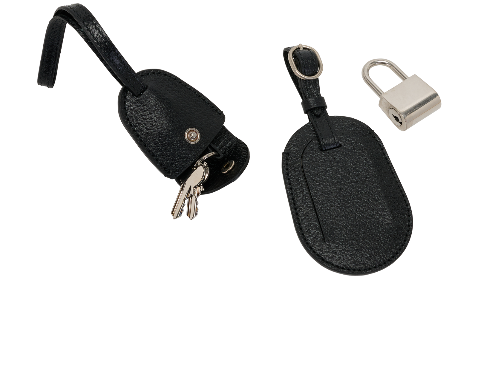 GG Cabin Trolley, &pound;1,100, Handbags, Black, Canvas, Other view